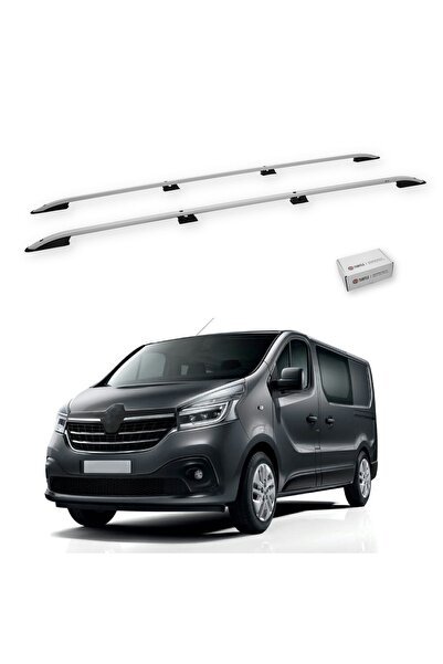 1_org_zoom-17070.jpg Mitsubishi Express (X82) 2020-2024 / Swb Crown Tavan Çıtası Gri - Görsel 1