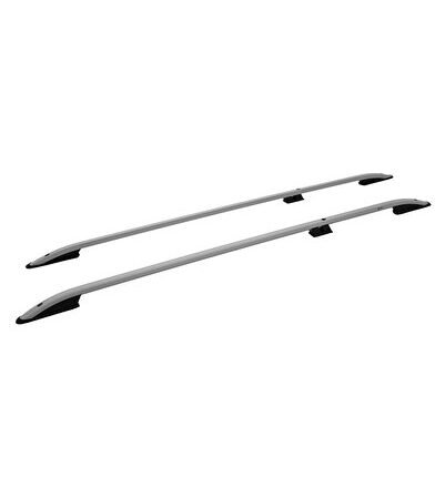 Volkswagen Multivan (T5) 2003-2015 / Kısa Şasi Tavan Çıtası Crown Gri