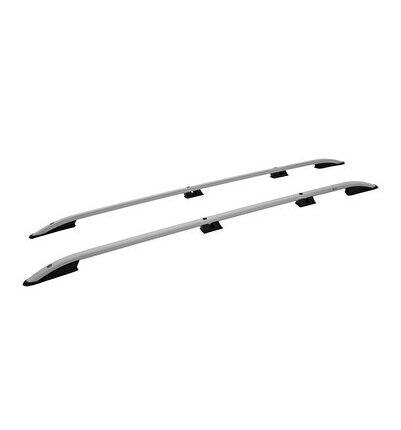 Volkswagen Multivan (T7) 2022-2025 / Kısa Şasi Tavan Çıtası Crown Gri