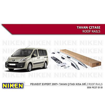 PEUGEOT EXPERT 2017- TAVAN ÇITASI ORTA GRİ