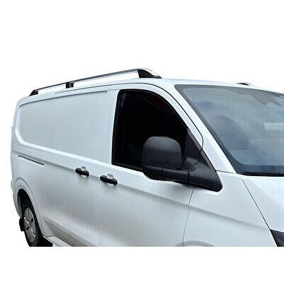 Ford Tourneo Custom Elegance Tavan Çıtası Alüminyum Uzun Şase 2024 ve Sonrası