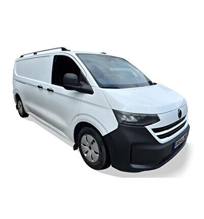 VW T7 Transporter Elegance Tavan Çıtası Alüminyum Kısa Şase 2024 ve Sonrası