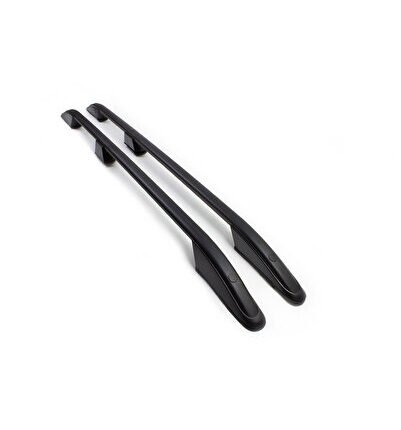 Toyota Proace Verso Elegance Tavan Çıtası Siyah Uzun Şase 2016 ve Sonrası