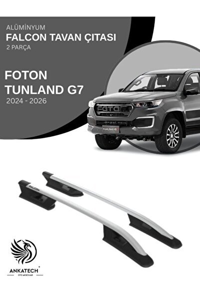 1_org_zoom-17150.jpg FOTON TUNLAND G7 2024-2025 FALCON TAVAN ÇITASI - GRİ - Görsel 1
