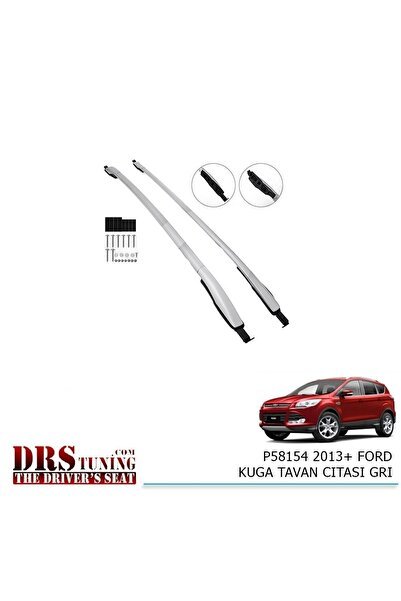 1_org_zoom-17158.jpg Ford Kuga 2013-2019 Tavan Çıtası Orjinal Model - Görsel 1