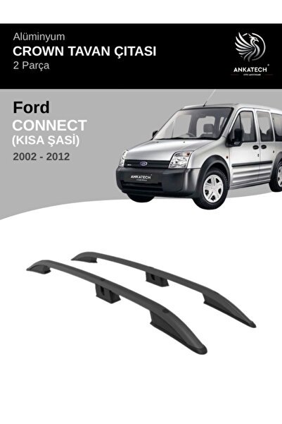 1_org_zoom-17168.jpg FORD CONNECT 2002-2013 CROWN TAVAN ÇITASI -SİYAH - Görsel 1