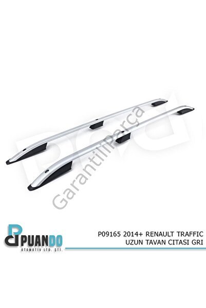 1_org_zoom-17173.jpg 2014+ RENAULT TRAFIC UZUN TAVAN CITASI GRI - Görsel 1