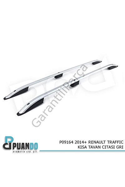 1_org_zoom-17174.jpg 2014+ RENAULT TRAFIC KISA TAVAN CITASI GRI - Görsel 1