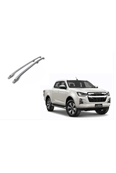 1_org_zoom-17272.jpg Isuzu D-Max 2020+ Tavan Çıtası - Görsel 1