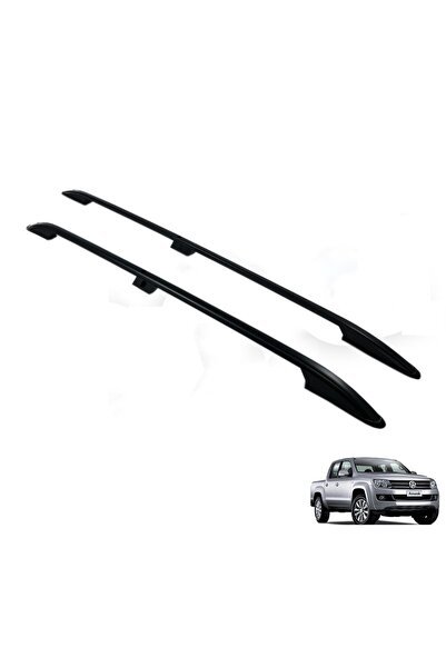 1_org_zoom-17307.jpg Amarok Tavan Çıtası Siyah 2010+ - Görsel 1