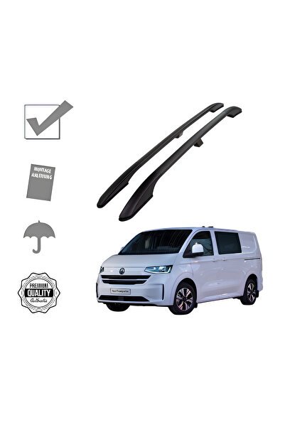 1_org_zoom-17325.jpg TRANSPORTER KOMBİ KISA ŞASE 2025 2026 2027 PORTBAGAJ TAVAN ÇITASI SİYAH - Görsel 1