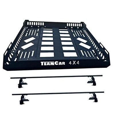 Opel Crossland Tavan Sepeti Ve Oluksuz Ara Atkı Tavan Çıtasız Araçlara