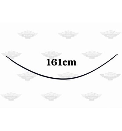 ÇITA TAVAN COROLLA H.B 02-06 SOL 75556-02011 uyumlu