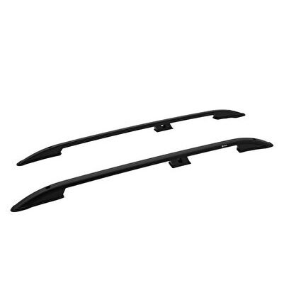 Ford Custom 2012-2023 / Uzun Şasi Tavan Çıtası Crown Siyah