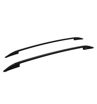 Honda Cr-V (Mk3) 2007-2011 Tavan Çıtası Crown Siyah