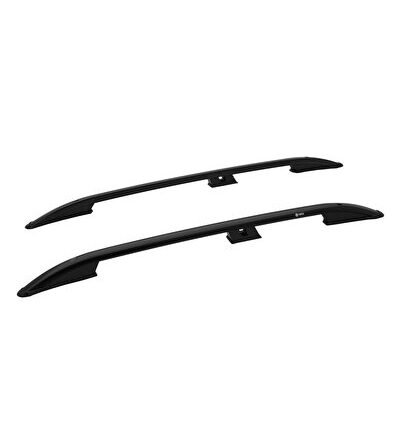 Porsche Cayenne (9Pa-E1) 2002-2010 Tavan Çıtası Crown Siyah