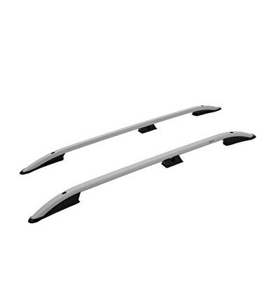 Renault Express 2021-2025 Tavan Çıtası Crown Gri