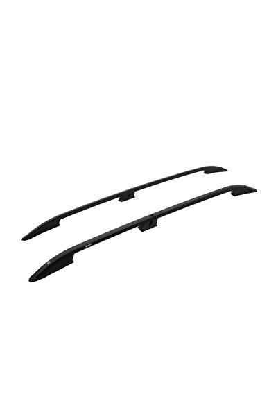 1_org_zoom-17559.jpg Citroen Berlingo 2008-2018 Tavan Çıtası Crown Siyah - Görsel 1