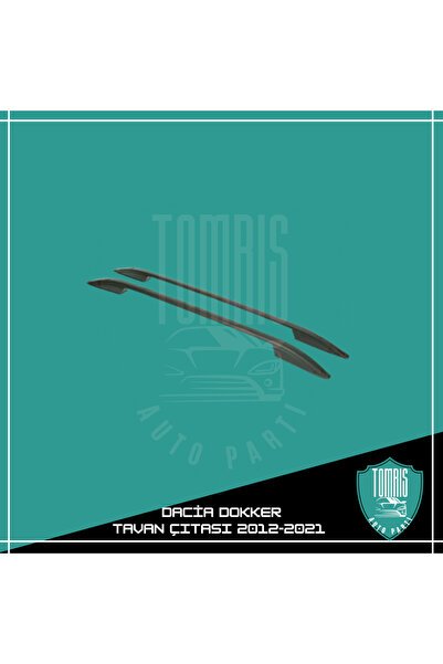 1_org_zoom-17576.jpg DOKKER 2013+ Siyah Model Tavan Çıtası - Görsel 1