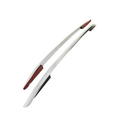 Volkswagen Tiguan 2016 Sonrası Oem Tavan Çıtası Gri