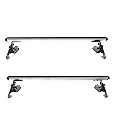 Hyundai I30 ( 2008-2013 ) Oluksuz Tip Port Bagaj Tavan Çıtası Ara Atkı Kapıdan Sıkıştırmalı