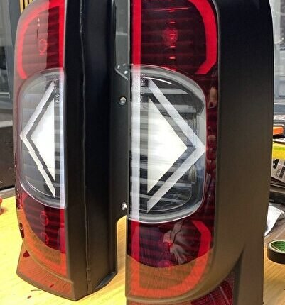 Fiorino led stop takımı