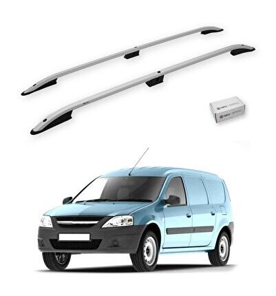 Lada Largus 2012-2020 Crown Tavan Çıtası Gri