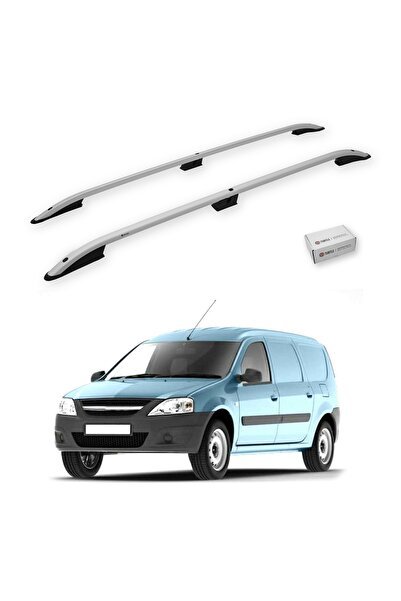 1_org_zoom-17607.jpg Lada Largus 2012-2020 Crown Tavan Çıtası Gri - Görsel 1