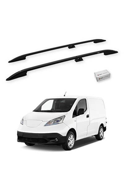 1_org_zoom-17620.jpg Nissan Nv200 2009-2024 Crown Tavan Çıtası Siyah - Görsel 1