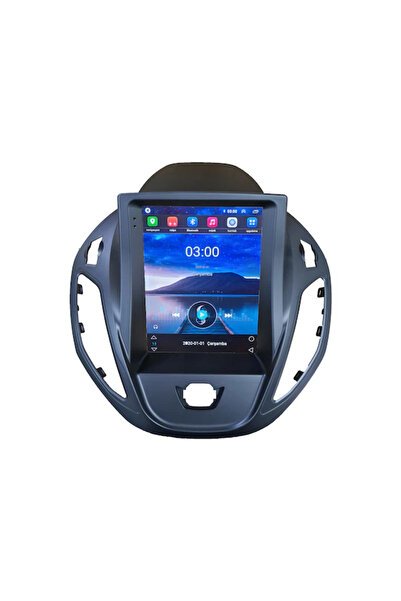 1_org_zoom-17669.jpg Ford Courier (2019-2023) Android 12 Carplay Navigasyon Tesla Ekran Multimedya - 2GB Ra - Görsel 1