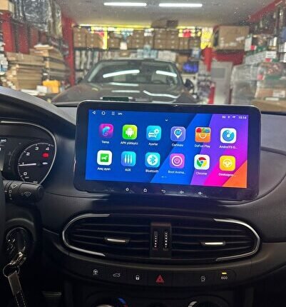 Celali Tuning Fiat Egea Android 10 Carplay Navigasyon Multimedya – 2gb Ram 32gb Hdd – Cllg2201