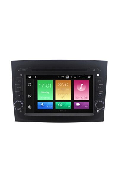 1_org_zoom-17696.jpg Fiat Doblo (2015-2021) Android 12 Carplay Navigasyon Tuşlu Multimedya - 4GB Ram 32GB H - Görsel 1