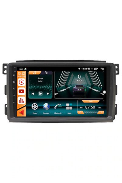 1_org_zoom-17702.jpg Mercedes Vito (2006-2014) Android 12 Carplay Navigasyon Tuşlu Multimedya - 2GB Ram 32G - Görsel 1