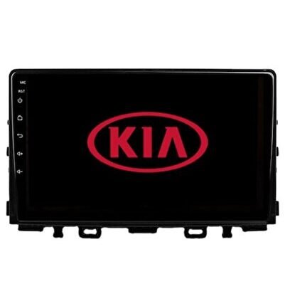 Kia Rio (2017-2021) Android 12 Carplay Navigasyon Multimedya - 2GB Ram 16GB HDD