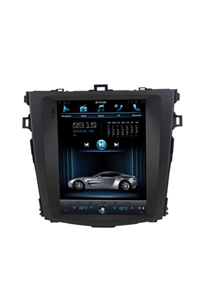 1_org_zoom-17707.jpg Toyota Corolla (2007-2014) Uyumlu Android 12 Carplay Navigasyon Tesla Ekran Multimedya - 4GB - Görsel 1