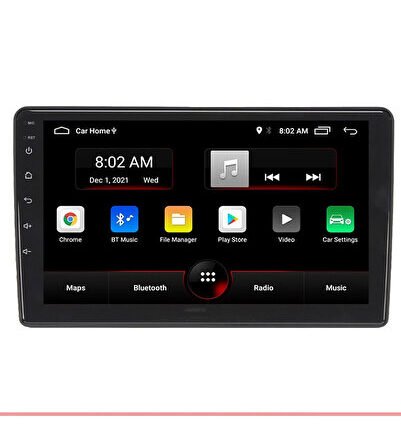 Volkswagen Golf 7,5 (2018-2020) Android 12 Carplay Navigasyon Multimedya - 2GB Ram 16G