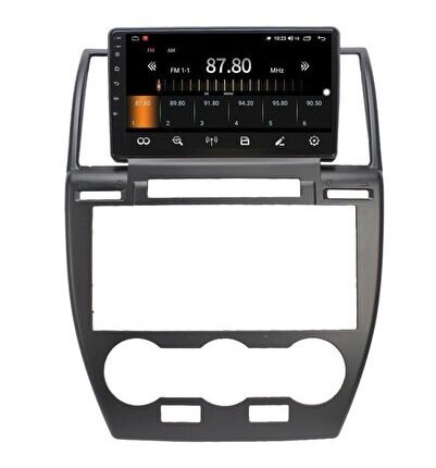 LAND ROVER FREELANDER 2 ANDROİD 12 MULTİMEDYA CARPLAY 8GB RAM + 128GB HDD NAVİGASYON EKRAN