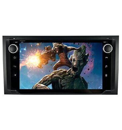 Ford Transit Tuşlu Android 12 Carplay Özellikli Navigasyon Multimedya Ekran 2gb Ram + 32gb Hdd