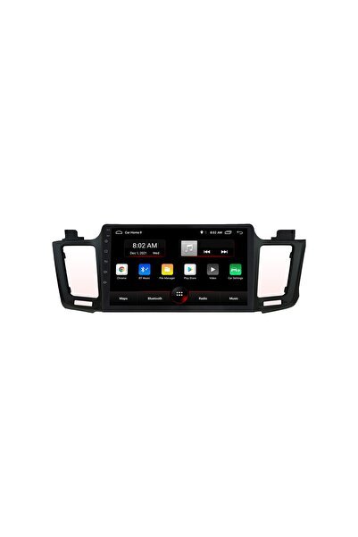 1_org_zoom-17750.jpg Toyota Rav 4 (2007-2012) Android 14 Carplay Navigasyon Multimedya - 4GB Ram 64GB HDD - CLLG24083 - Görsel 1