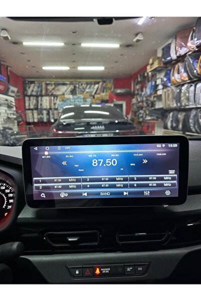 1_org_zoom-17753.jpg Dacia Sandero Uyumlu Android 12 Carplay Mercedes Model Navigasyon Multimedya - 2GB Ram 32GB H - Görsel 1