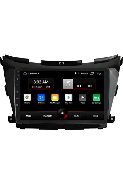 1_org_zoom-17757.jpg Nissan Murano 2015 Uyumlu Android 12 Carplay Navigasyon Multimedya - 2GB Ram 16GB HDD - Görsel 1