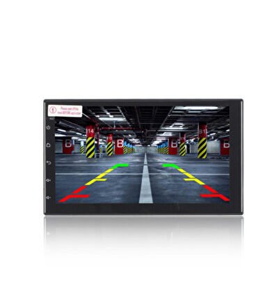 İsuzu D-Max (2004-2011) Android 12 Carplay Navigasyon Multimedya - 2GB Ram 16GB HDD