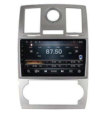 Chrysler 300C (2004-2011) Android 11 Carplay Navigasyon Multimedya - 2GB Ram 16GB HDD