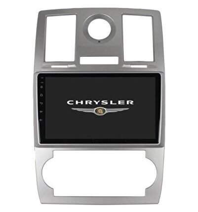 Chrysler 300C (2004-2011) Android 11 Carplay Navigasyon Multimedya - 8GB Ram 128GB HDD