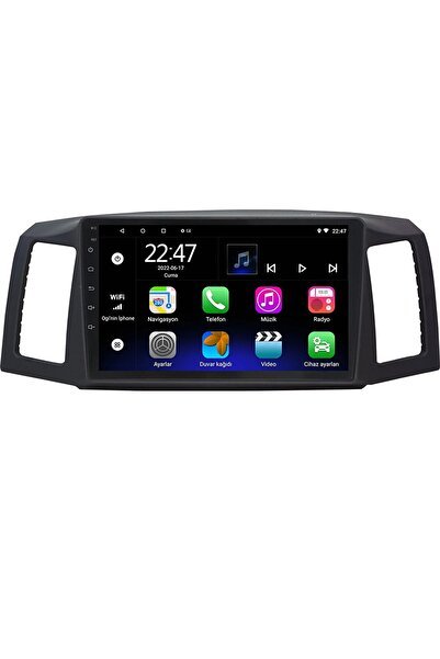 1_org_zoom-17785.jpg Jeep Cherokee Android 12 Carplay Navigasyon Multimedya - 2GB Ram 32GB HDD - Görsel 1