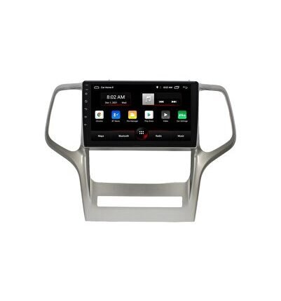 Jeep Grand Cherokee (2014-2017) Android 12 Carplay Navigasyon Multimedya - 2GB Ram 16G