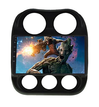 Jeep Compass (2011-2015) Android 12 Carplay Navigasyon Multimedya - 2GB Ram 32GB HDD