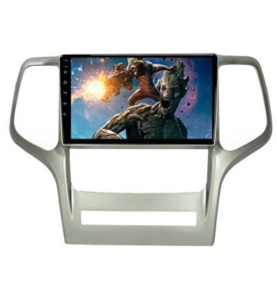 Jeep Cherokee (2011-2012) Android 12 Carplay Navigasyon Multimedya - 2GB Ram 32GB HDD