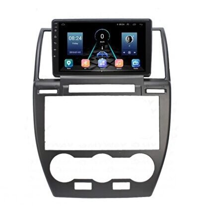 Land Rover Freelander 2 Android 12 Carplay Navigasyon Multimedya - 4GB Ram 64GB HDD