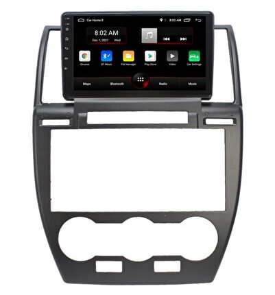 Land Rover Freelander 2 Android 12 Carplay Navigasyon Multimedya - 2GB Ram 16GB HDD